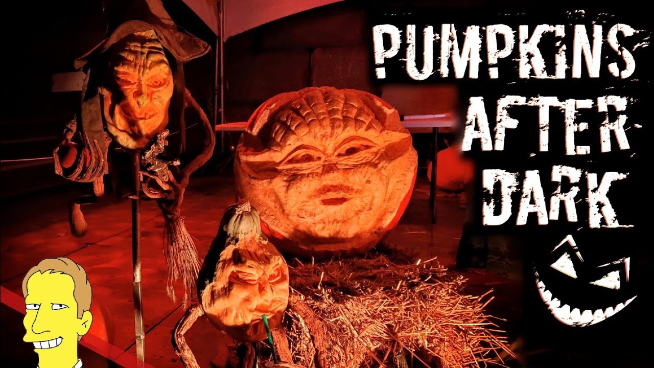 🎃 Pumpkins After Dark Burnaby Полное прохождение 🎃 Жутковатое веселье на Хэллоуин!