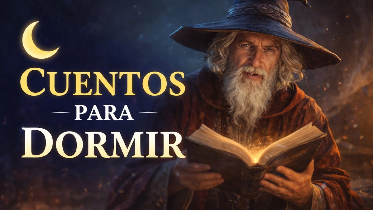🌧️ LLUVIA PARA DORMIR! CUENTOS ANTIGUOS PARA UN SUEÑO TRANQUILO 😴 SUEÑO PROFUNDO EN MINUTOS