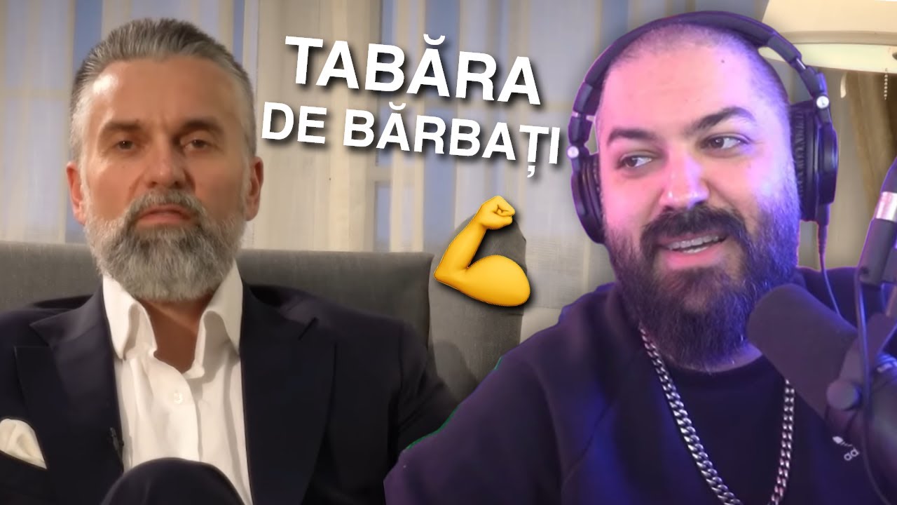 TABĂRA LUI CEZAR IONAȘCU | CREATIVEMONKEYZ