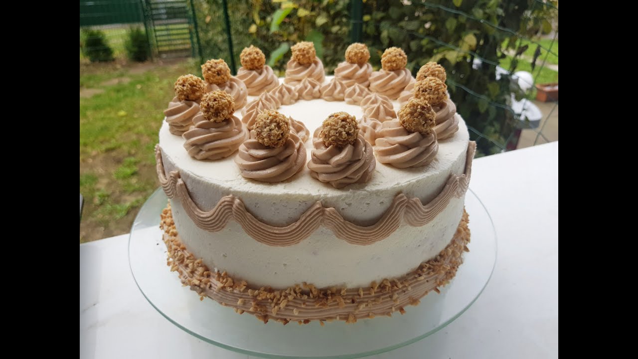 Giotto Torte ~ 1 zu 1 wie Giotto ein Traum ♥ P&S Backparadies