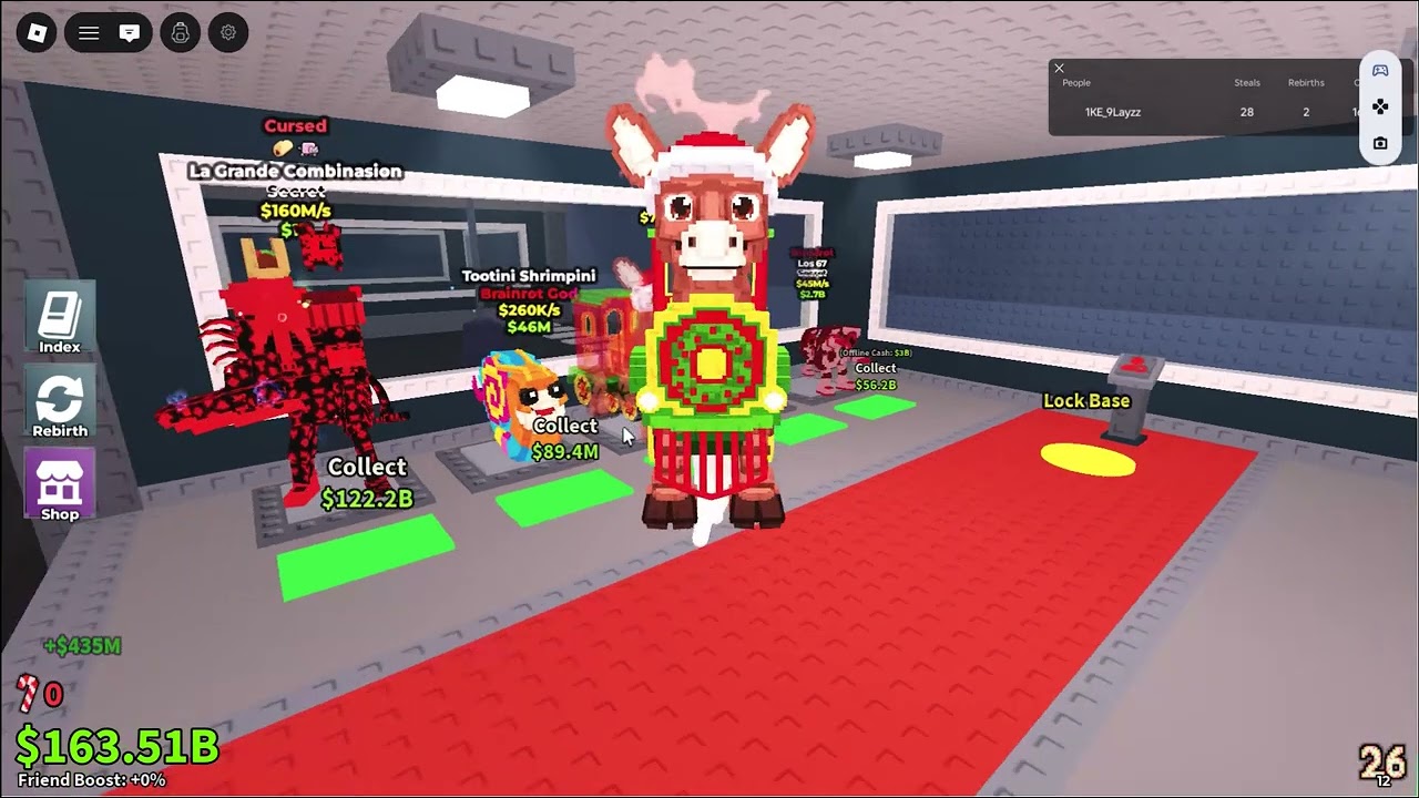 Today i put donkey turbo in new year machine...
