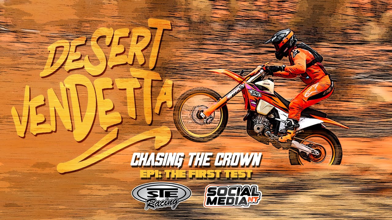 Desert Vendetta : (EP1) The First Test