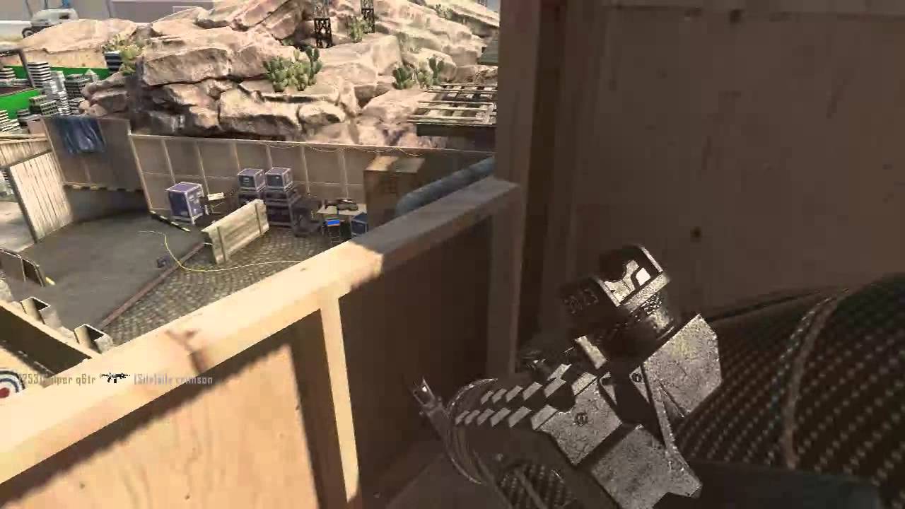 Clan 3023 Exodus ABK509 CoD BOII Run & Gun Studio 17/5 HC TDM Vector/C4/SMAW/care/Lightning
