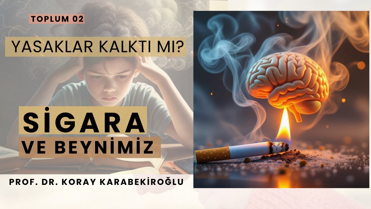 Sigara ve Beynimiz: Sigaranın Beyne ve Ruh Sağlığına Etkisi
