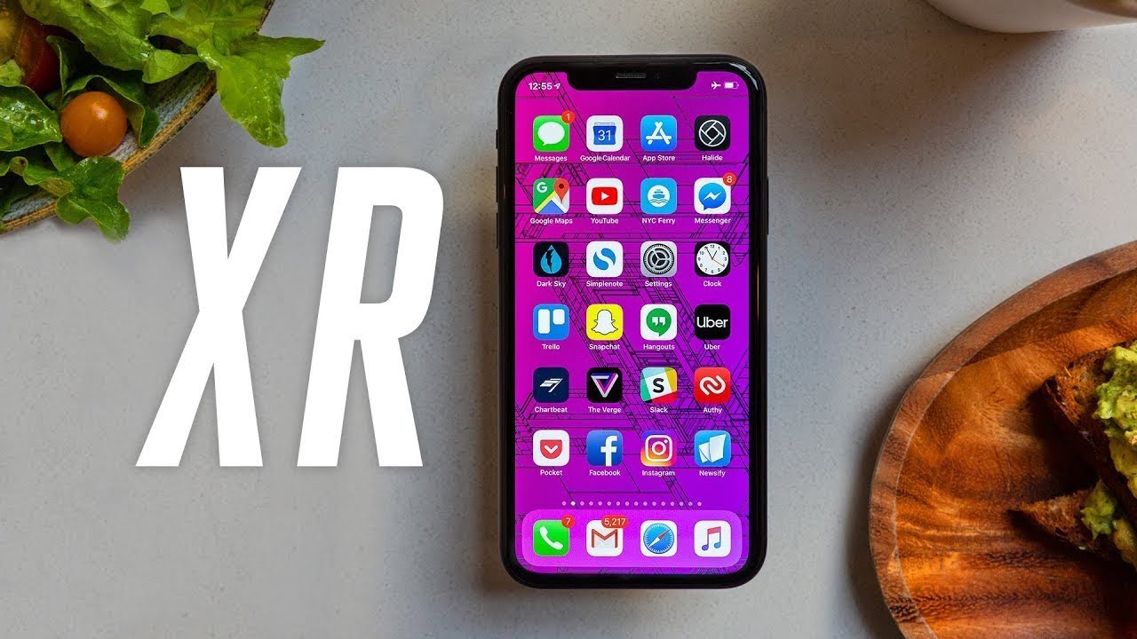 iPhone XR - VAUT-IL TOUJOURS LE COUP ?