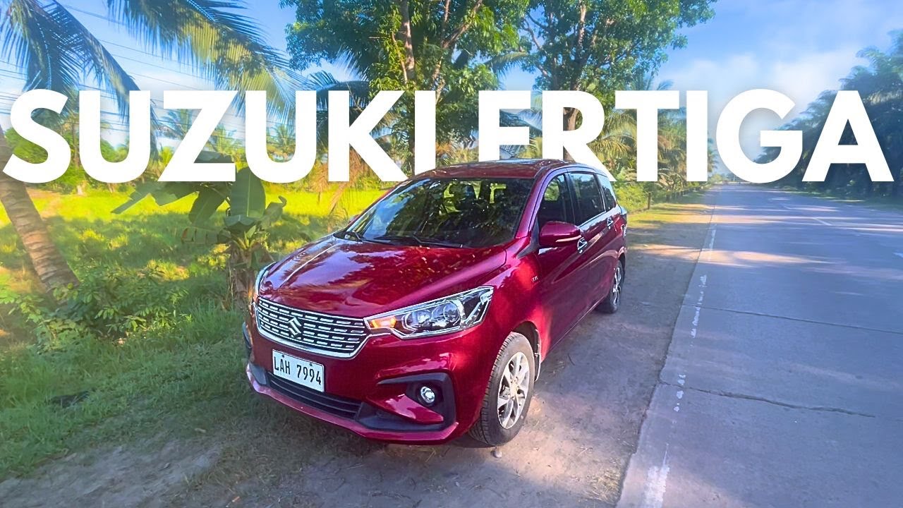 Suzuki Ertiga Fuel Consumption Test | Byahe to Davao