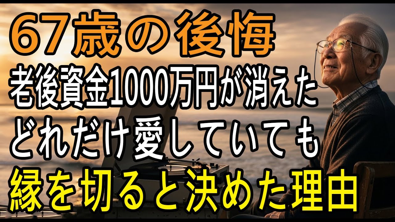 67歳男性、年金21万円・退職金2800万円の父が“娘との絶縁”を決断した理由──老後破綻に潜む真実とは