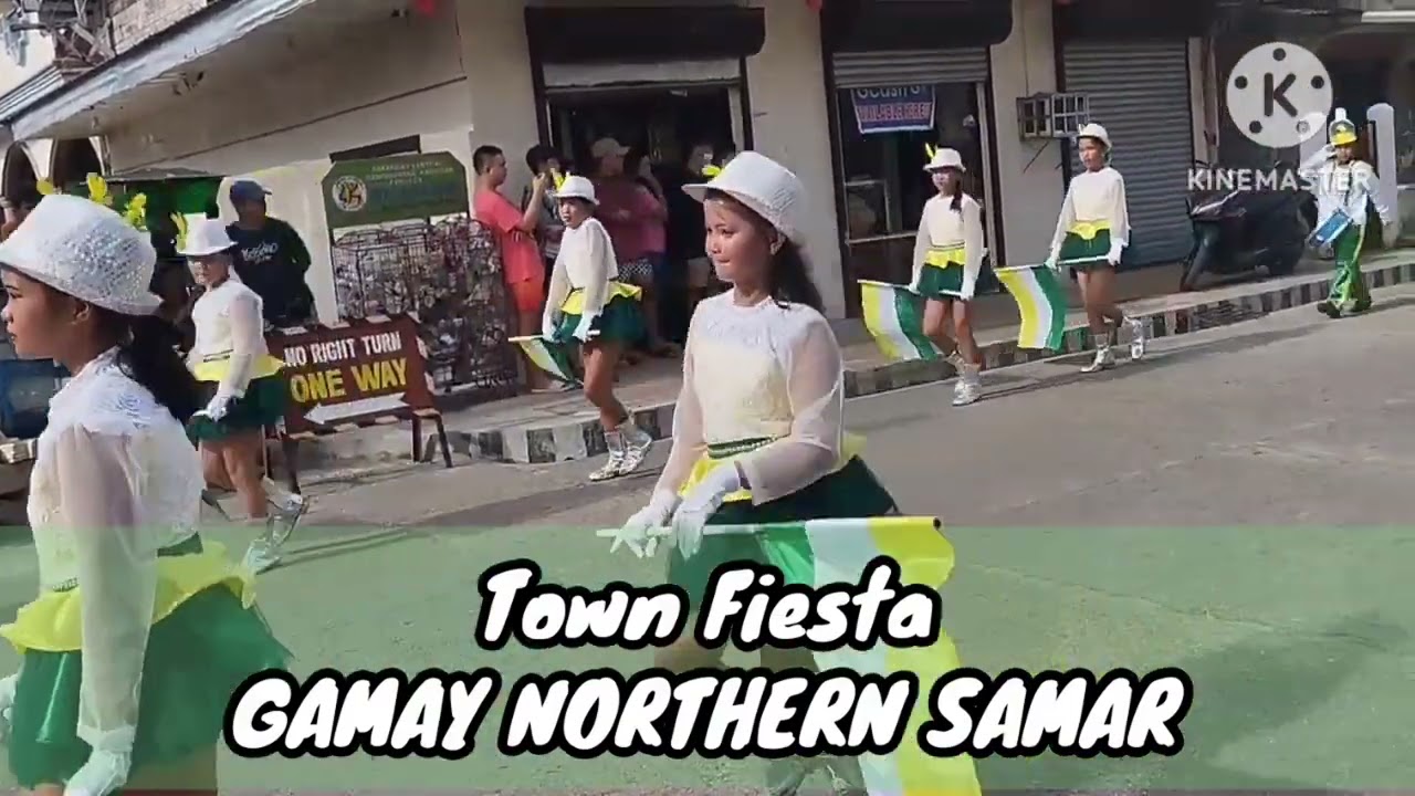 2023 GAMAY TOWN FIESTA PARADE