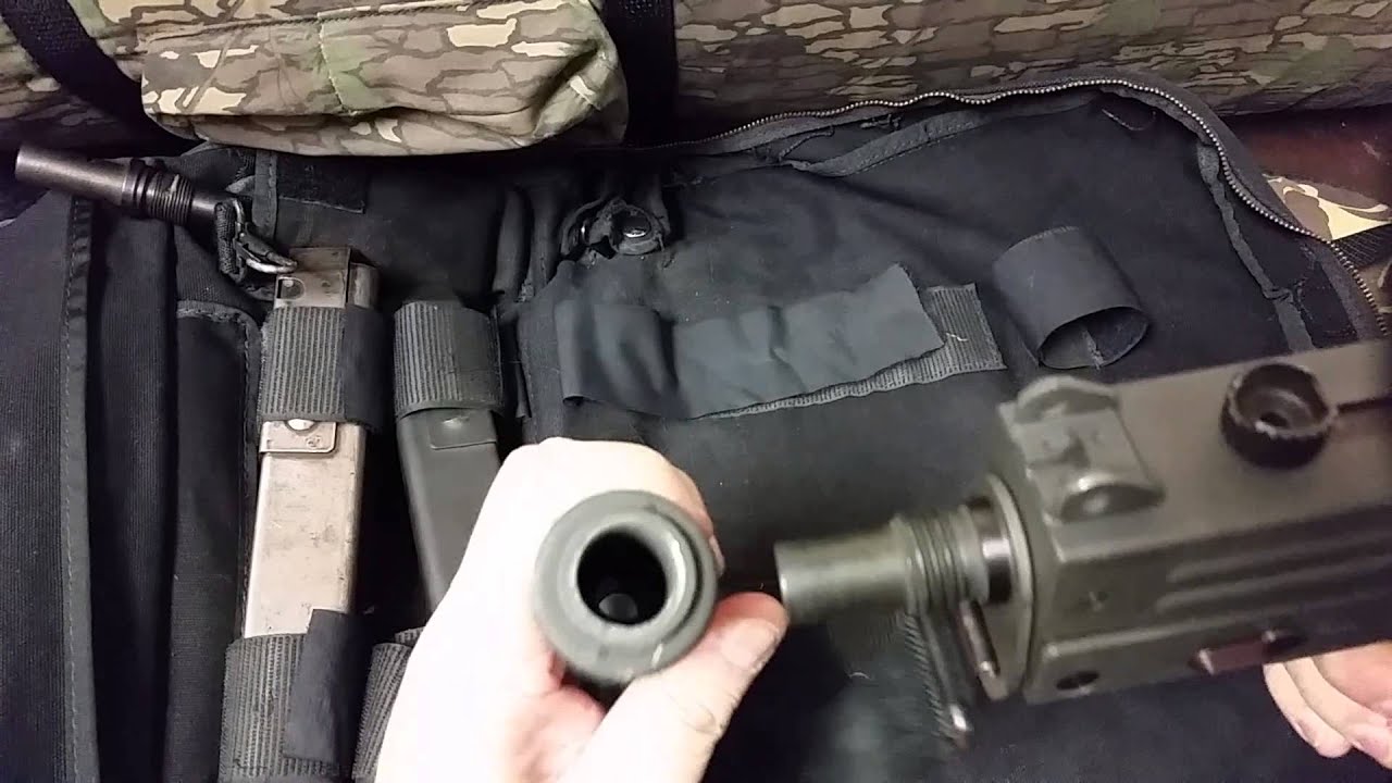 Original Mac 10 Full Auto