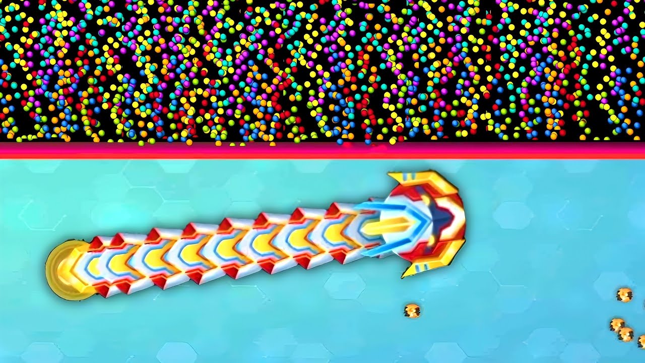 SNAKE IO🐍  BIG SKIN SNAKE IO vS 💀 MONSTER 1000 OGGY SKIN  EPIC SNAKE IO 🐍 BEST / FUNNY GAMEPLAY !