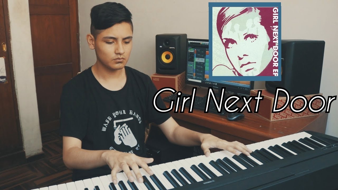 Copperpot - Girl Next Door (Cover Instrumental)