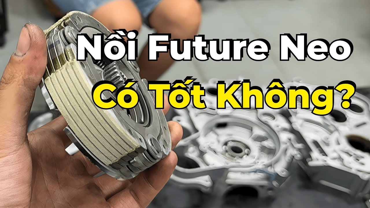 Nồi Future Neo Hay Nồi Wave Độ – Cái Nào Ngon Hơn? Máy Zin Không Bao Giờ Bốc? Sai Lầm Lớn