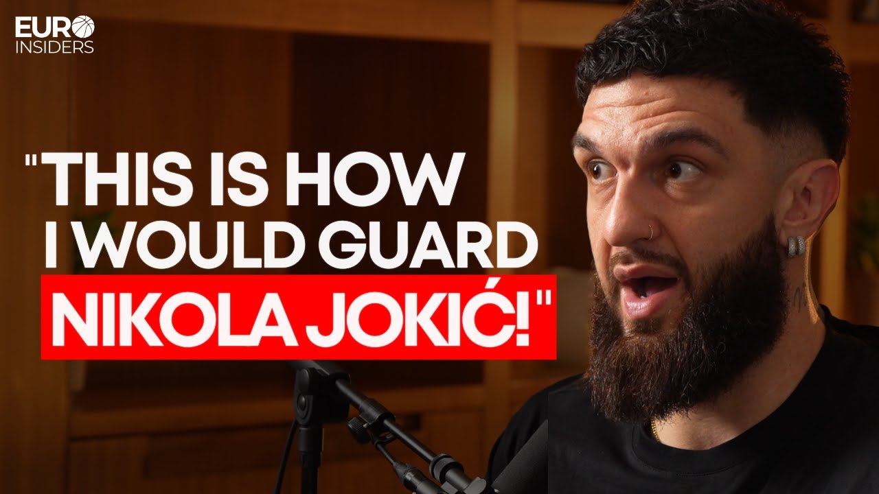 Can END-OF-SEASON EFES WIN the EuroLeague in 2026? | Vincent Poirier