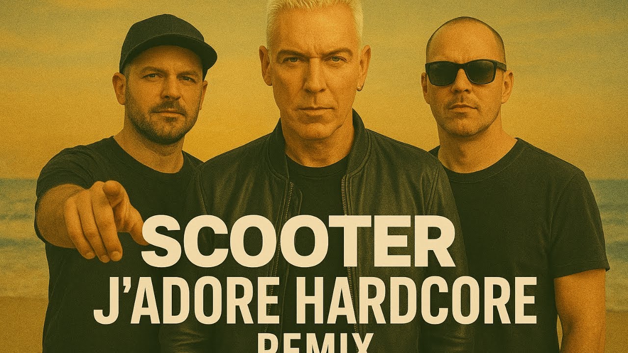 Scooter - J'adore Hardcore - remix
