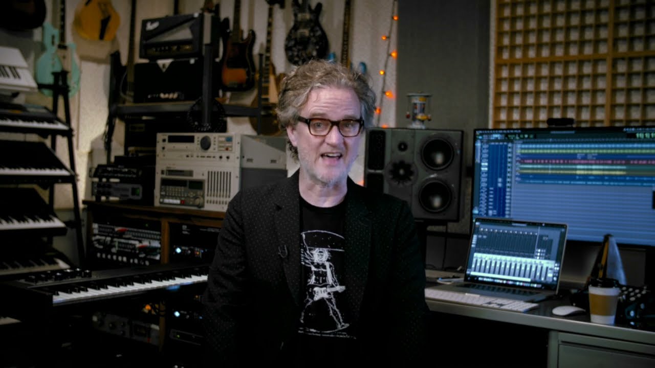 Greg Wells interview