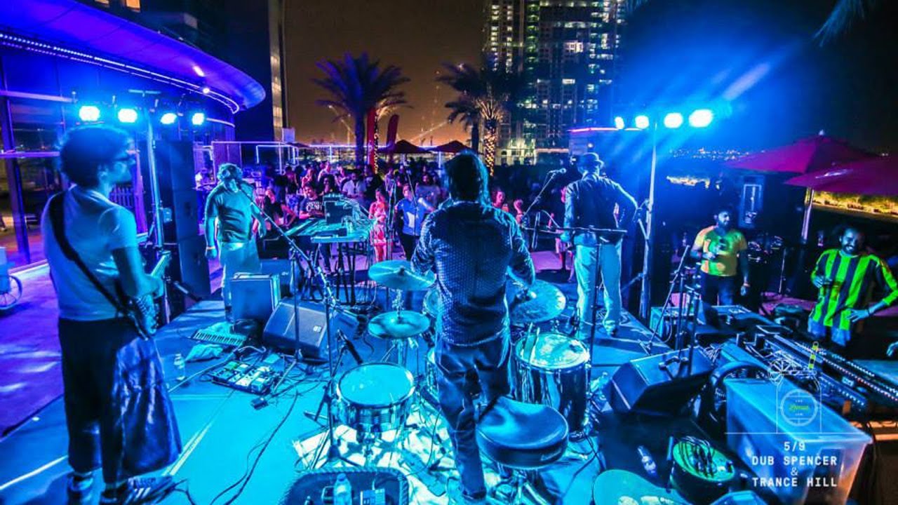 Dub Spencer & Trance Hill - Dubai Market (Official Video)
