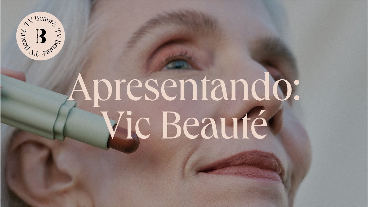 Представляем Вика Бьюте - TV Beauté | Вик Серидоно
