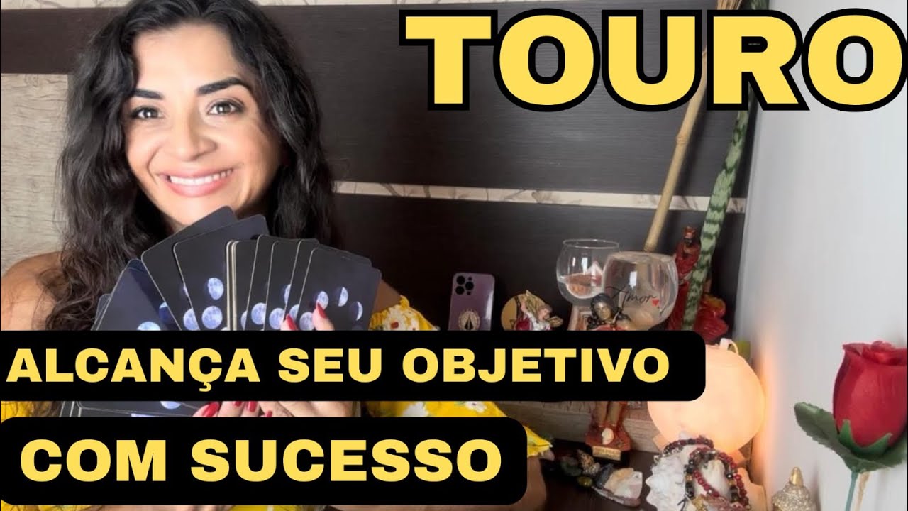 ⭐️TOURO♉️MUITO PERTO DE ALCANÇAR SEU OBJETIVO! SUCESSO É REALIDADE AGORA🚀