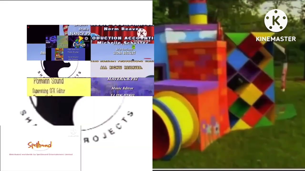 LE, S, HH, HM, MMCH, RPO, BITBBH, M, W, WTP, LM, JC, PB&J, BOP, OOTB & KB Credits Remix
