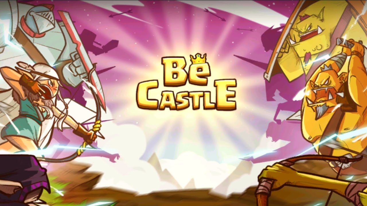 BeCastle: Battle in Free Strategy Card Games (Gameplay Android)