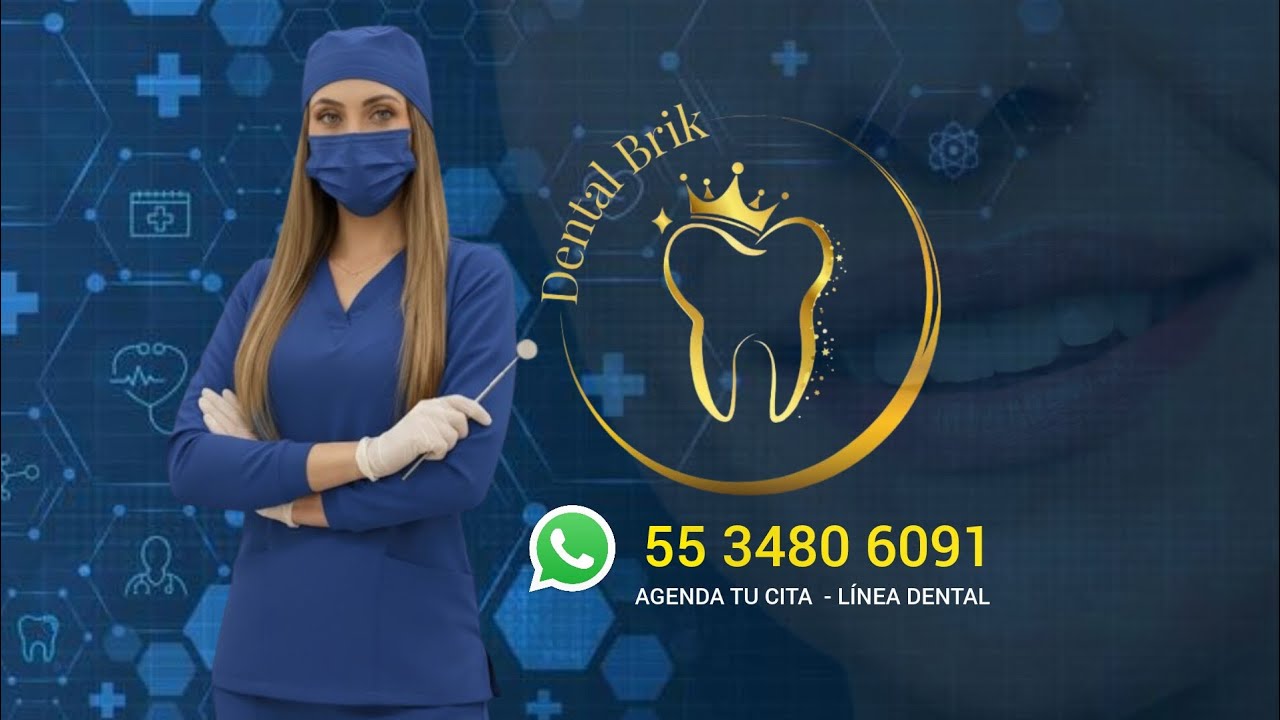 DENTAL BRIK                                                      55 3480 6091 @vanyrik #VOZ 