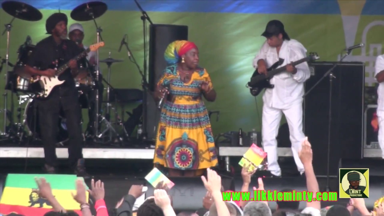 Queen Omega (full performance)at Lambeth country show 2017