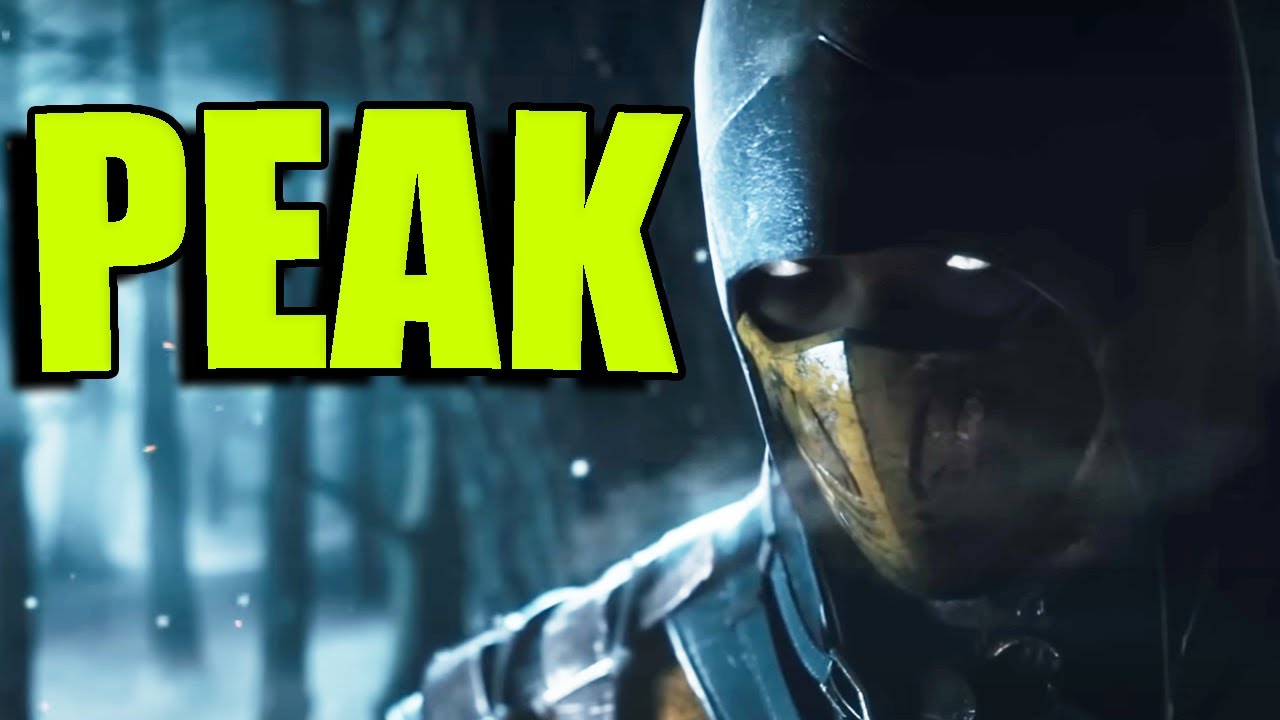 Почему Mortal Kombat X — ЛУЧШАЯ игра Mortal Kombat!