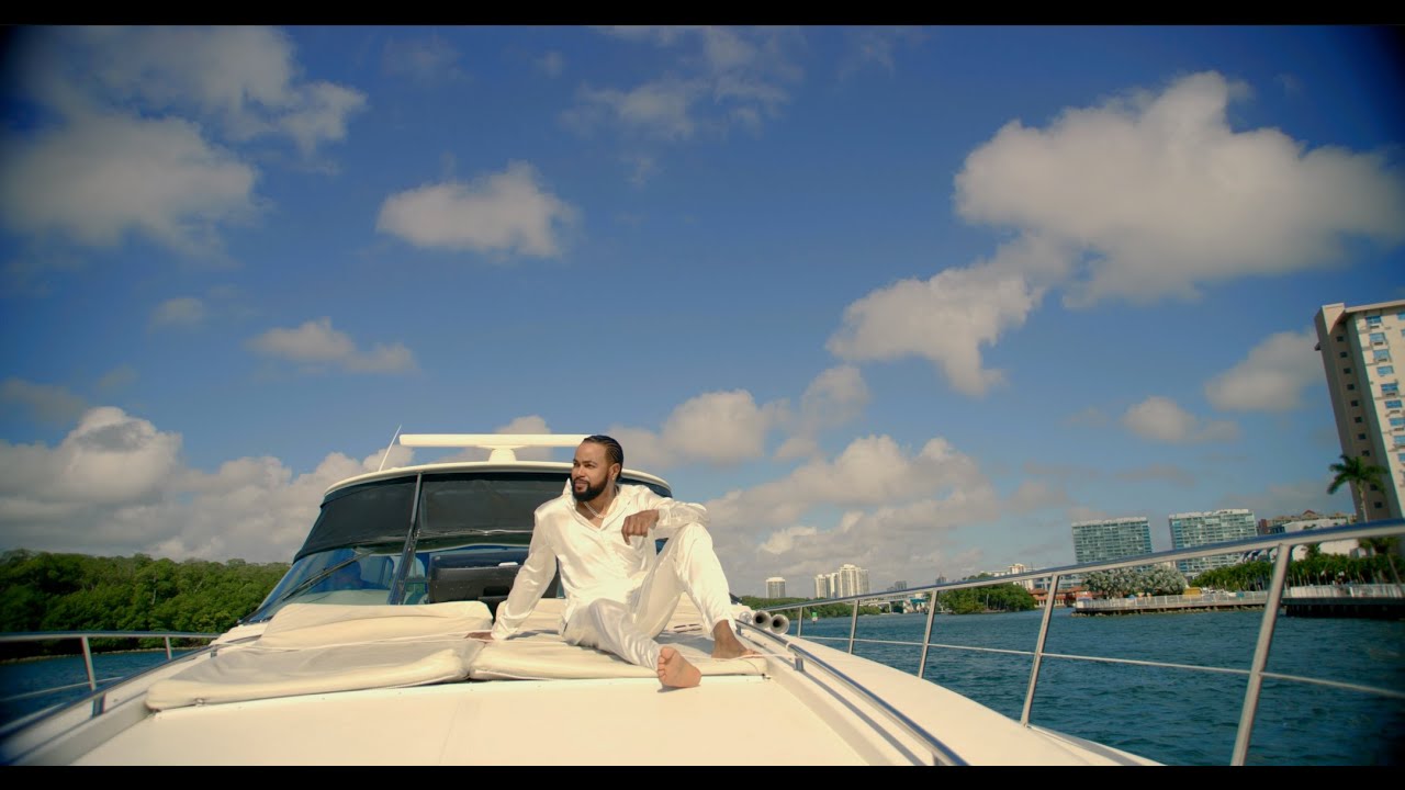 Ellison Kendrick - I Feel Good (Official Music Video) Directed by Anton Anderson