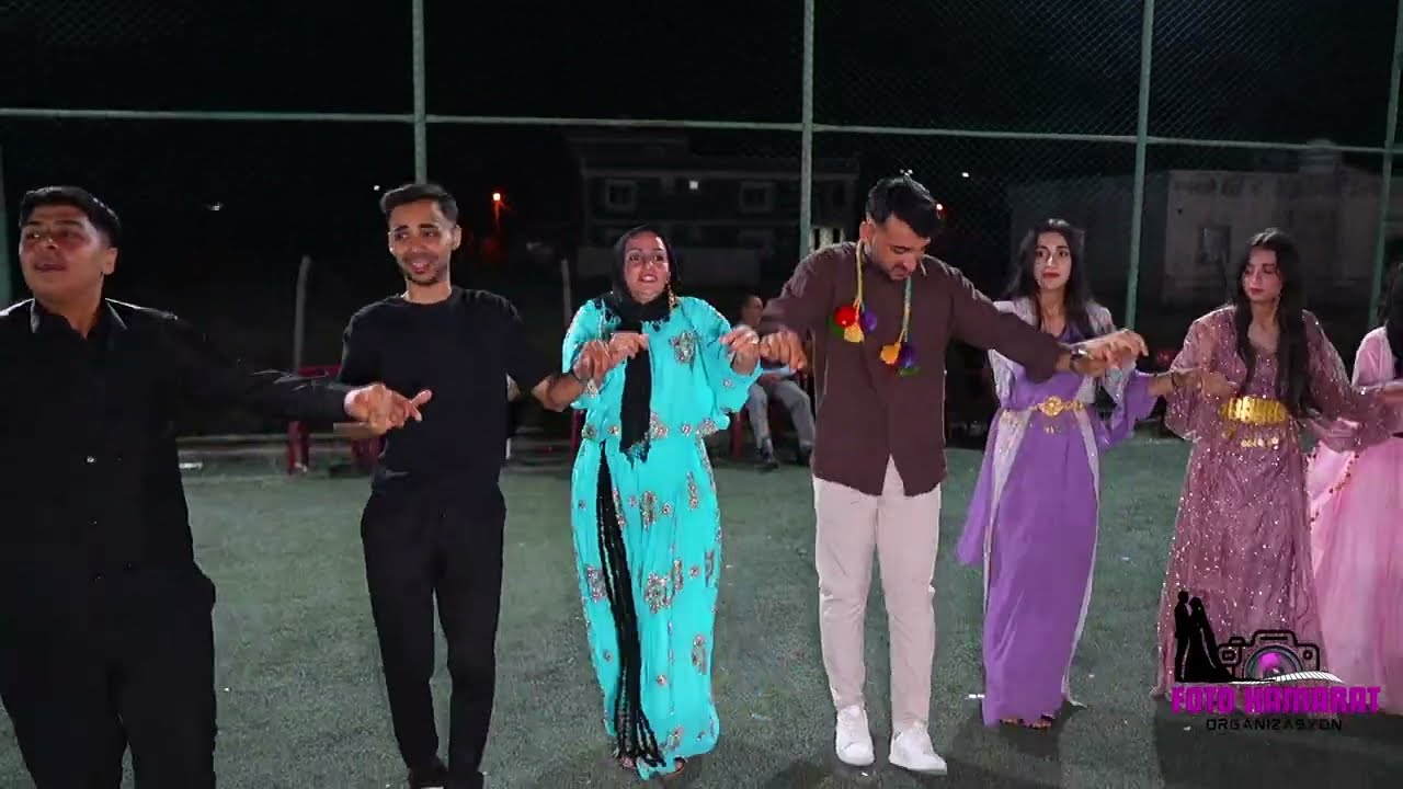 AYDIN & ESRA : KOŞMAT AİLESİ DÜĞÜN PART 7  (FOTO HAMARAT)