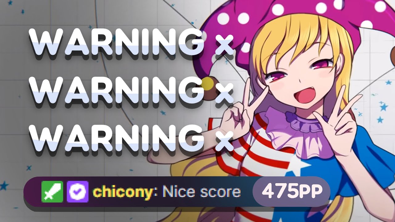 Weirdest 400pp for Beginners