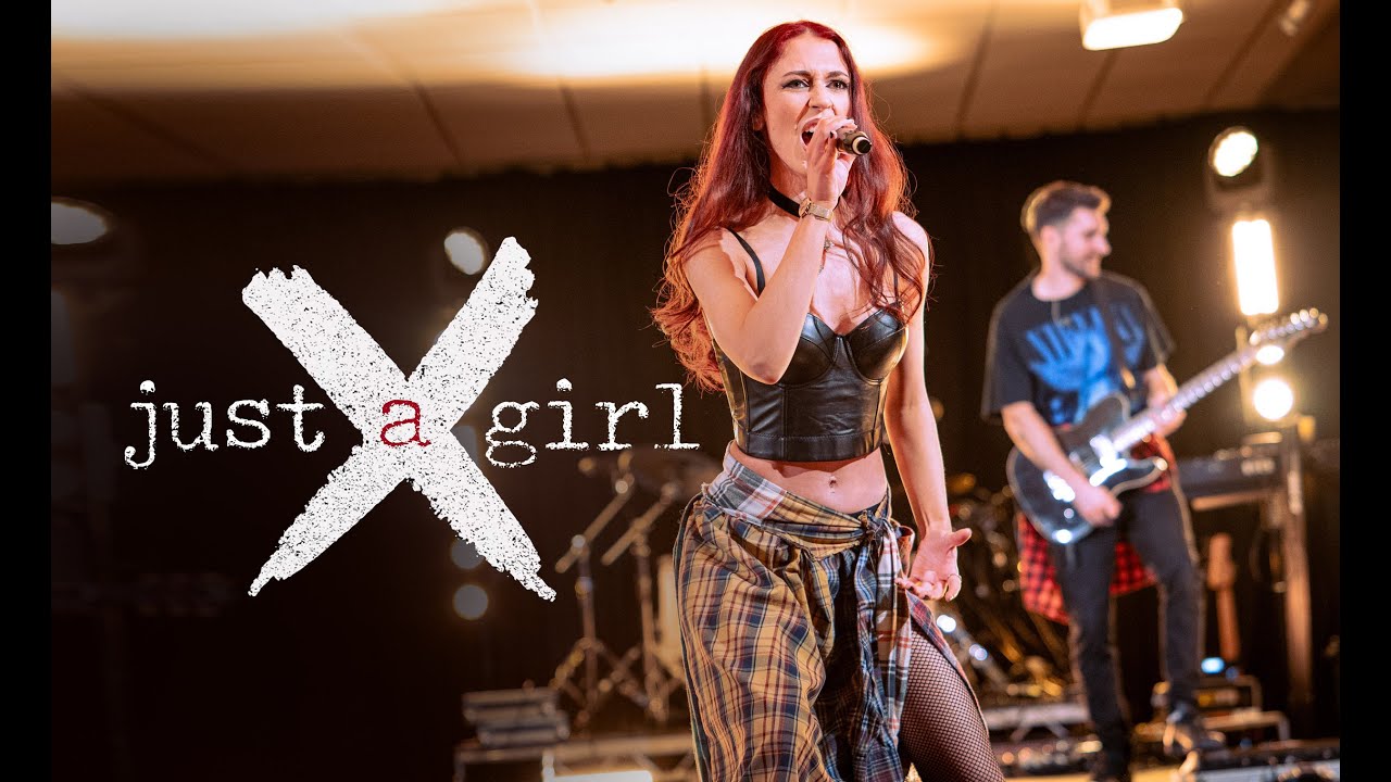 Just a Girl -The Awesome 90s Alternative Rock Female Fronted Band