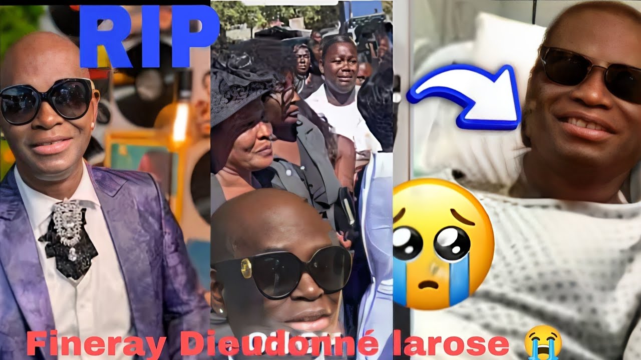 Antèman ATis Dieudonné larose 😭😭😭😭
