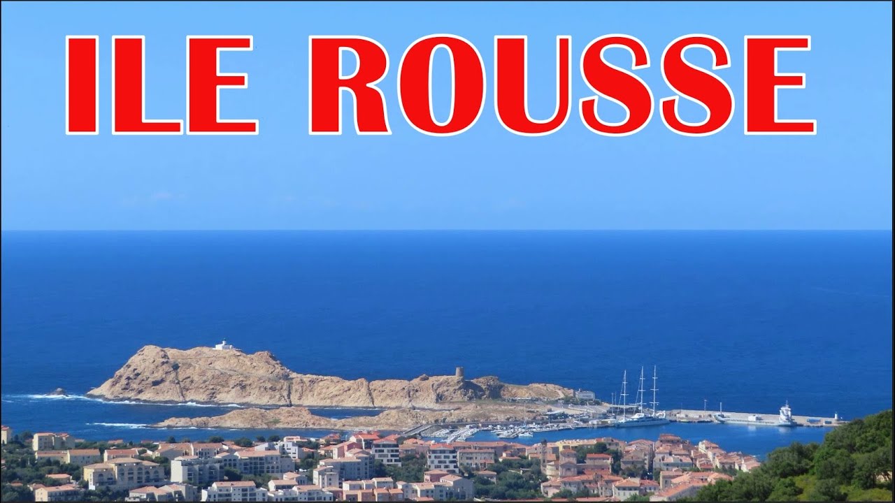 #corsica ILE ROUSSE #toutelafrance #toporando