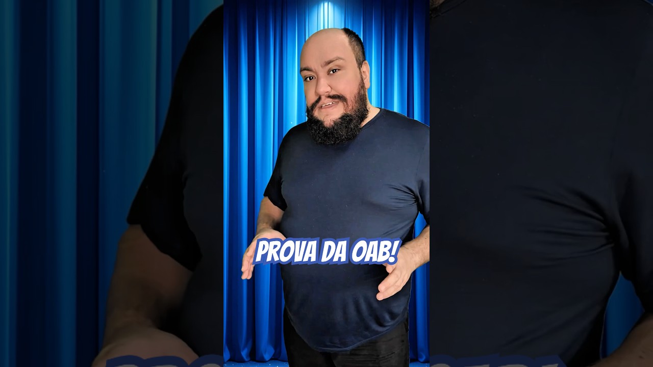 Prova pr&aacute;tica profissional de direito do trabalha da OAB