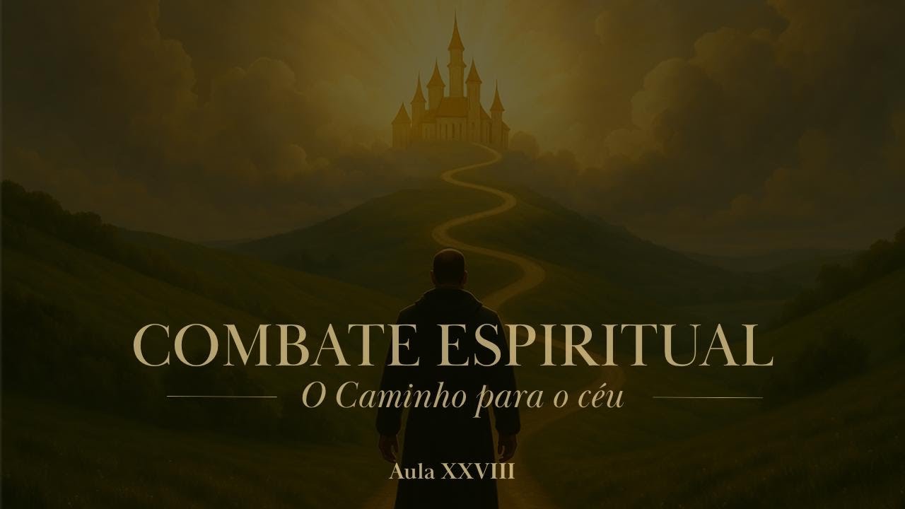 Aula 28. Do amor às ocasiões de exercitar a virtude. 