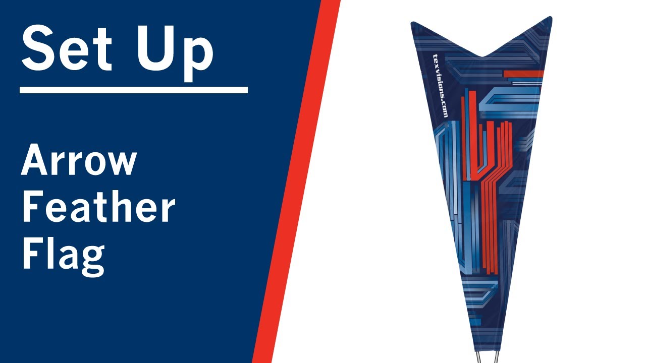 Bowflag&reg; Premium Arrow Setup
