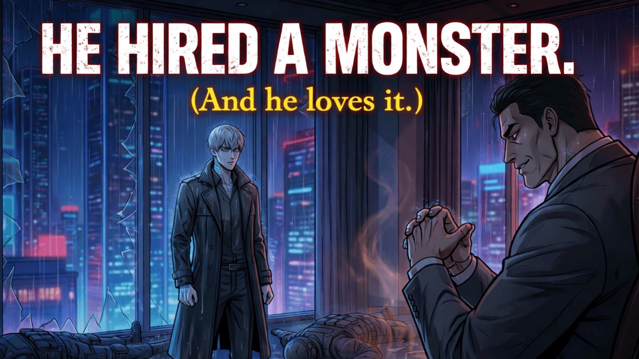 They Thought He Was Just a Weak Omega... BIG MISTAKE! He Wiped Out 50 Alphas in Seconds! 🩸 | BL