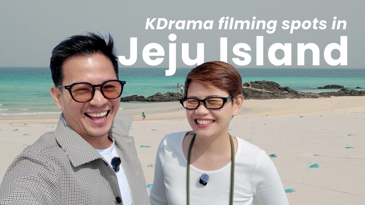 Kdrama filming locations in JEJU | March 2025 Travel Guide