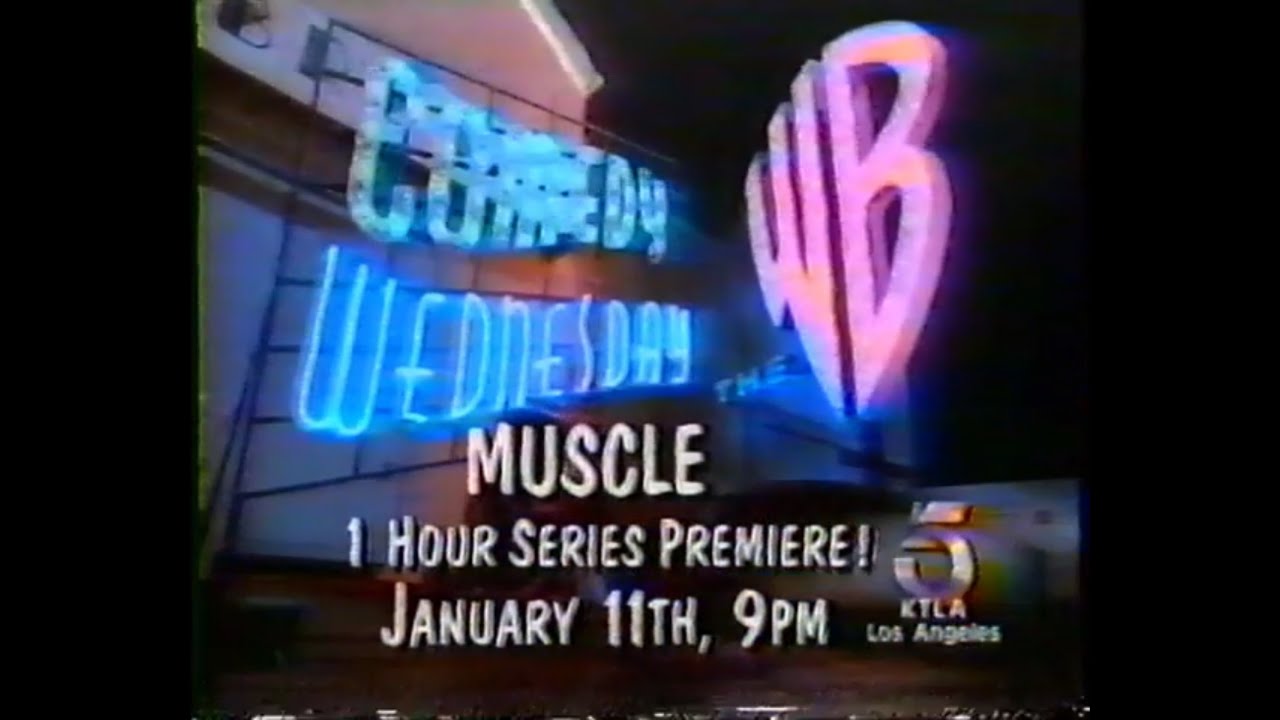 KTLA Commercial Breaks (January 1, 1995)