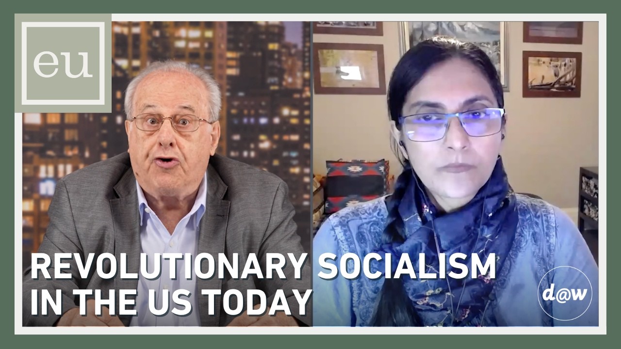 Economic Update: Revolutionary Socialism in the US Today