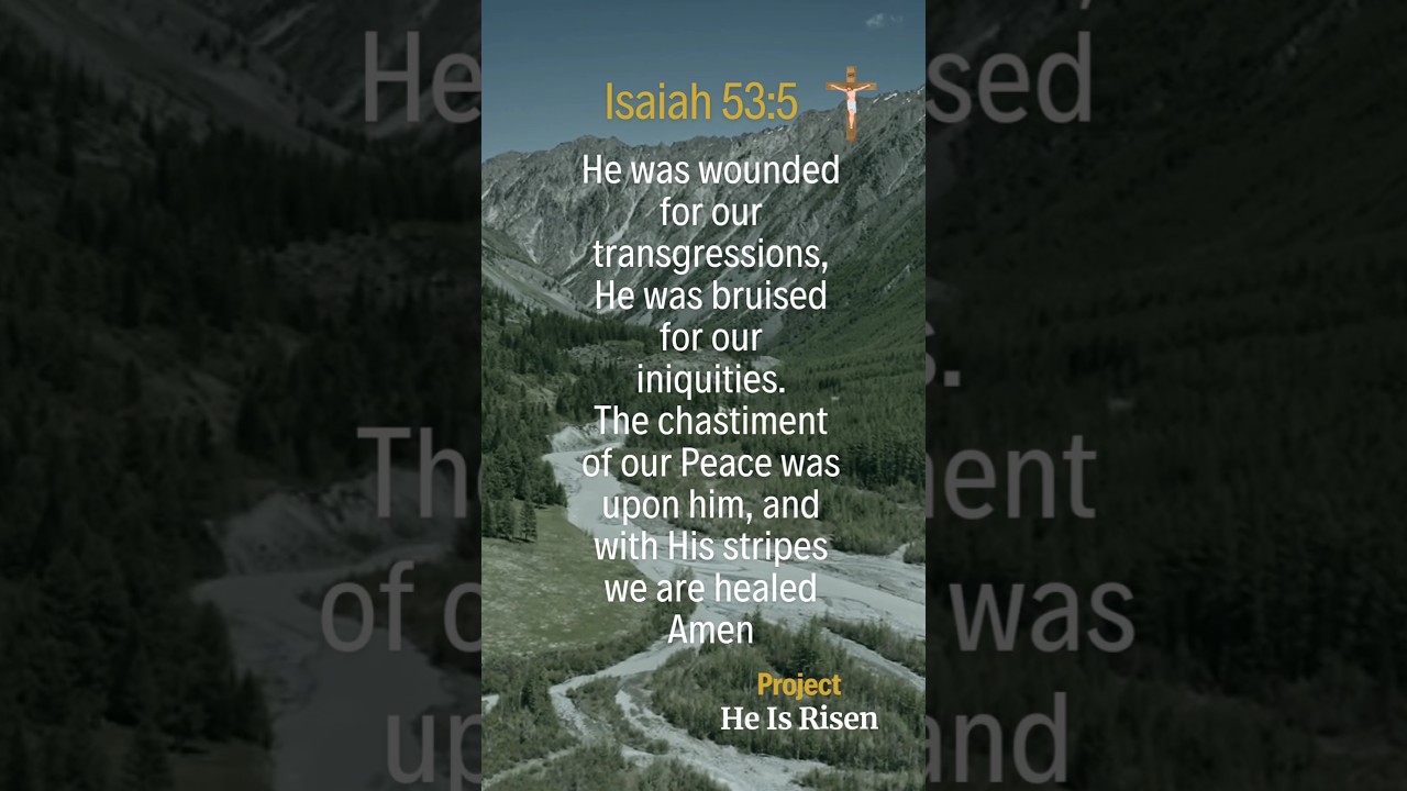 #jesusisalive