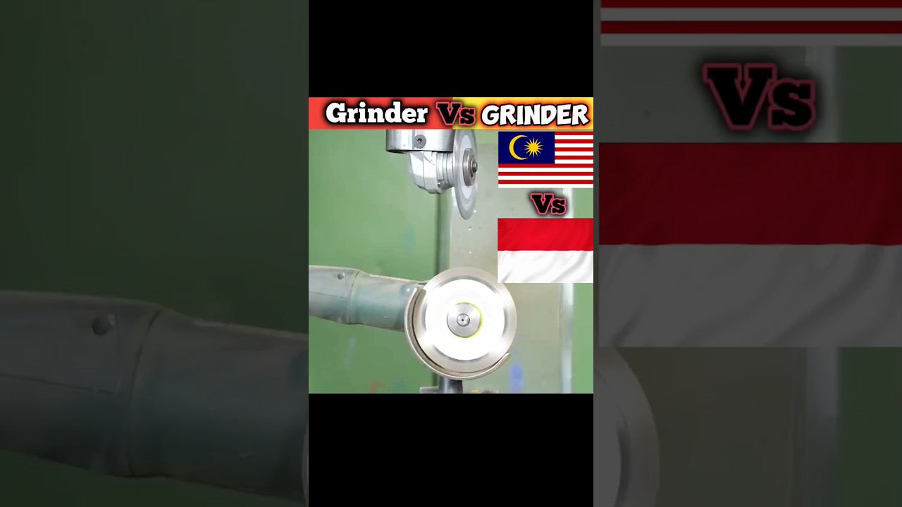 GRINDER FIGHT PART 2 | WHO IS WIN💥💥