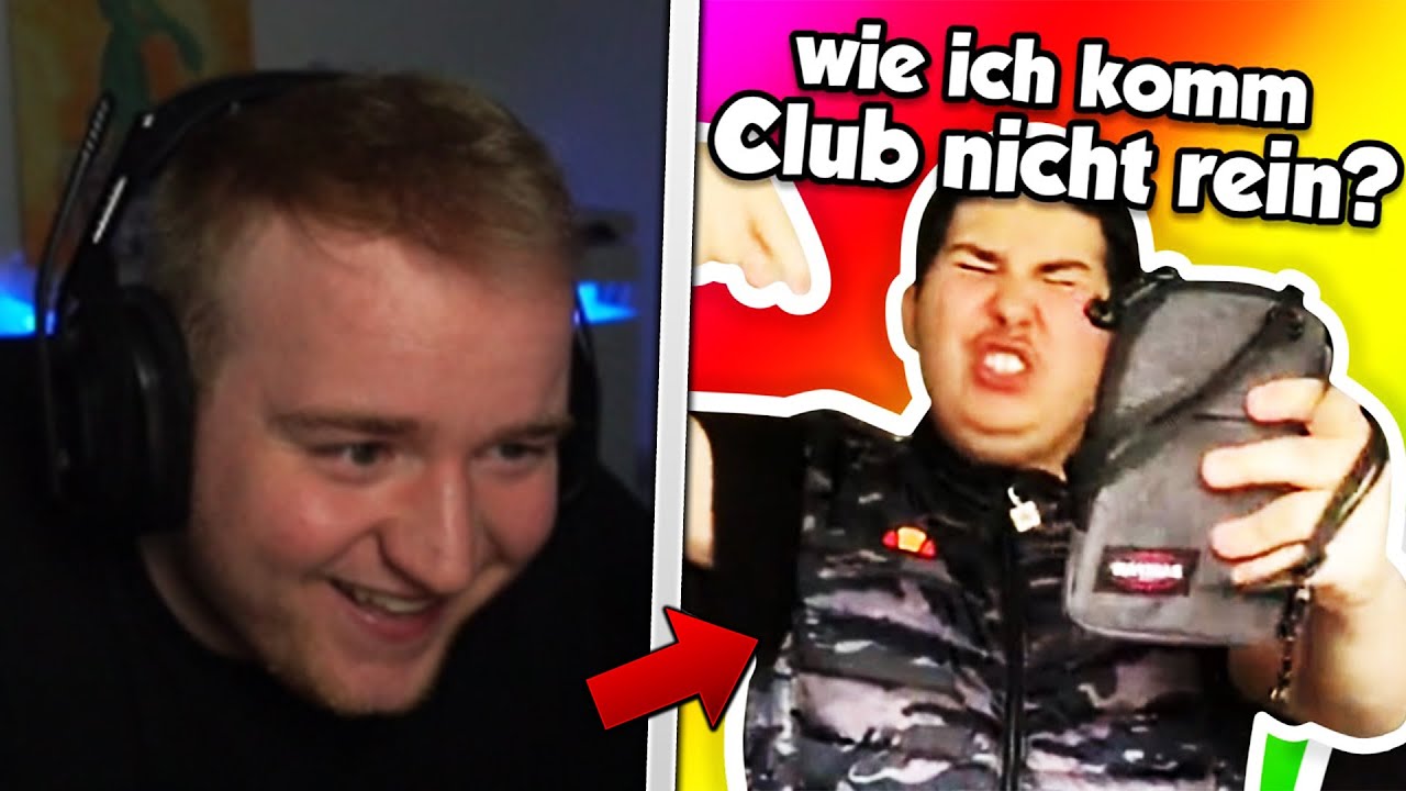Fabo reagiert auf BABA MEMES #42