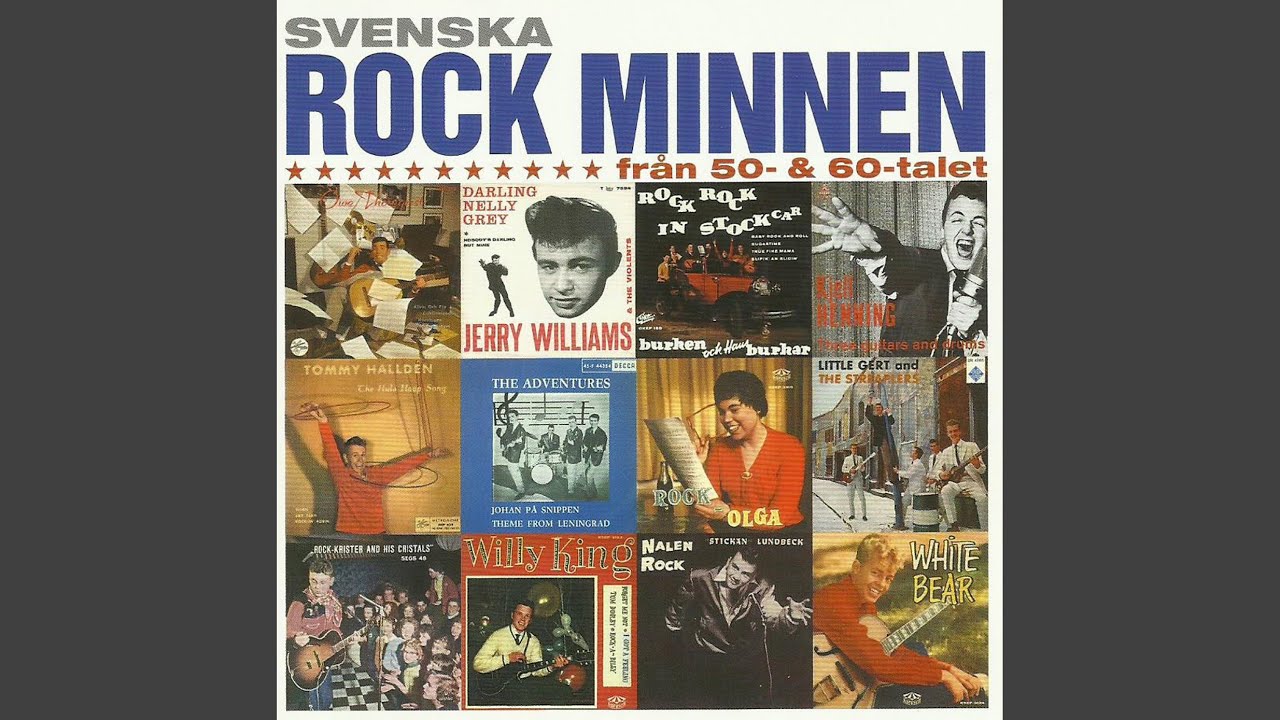 Viking boogie (1961)