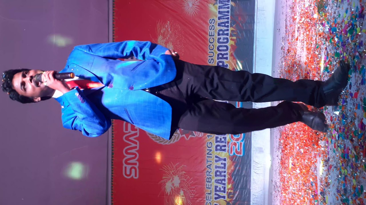 Bihar Don Mr. Amit Kumar Ranjan Recognition 2019