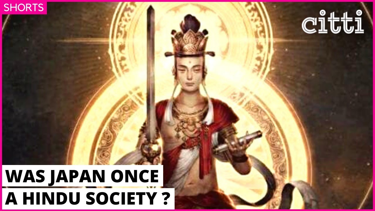 Fascinating new insights on how Hindu gods & goddesses in Japan predate Buddhism