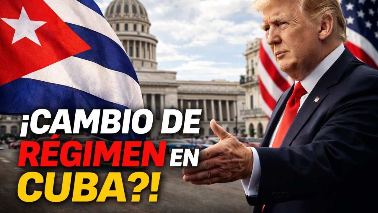 URGENTE: Prensa en Estados Unidos revela POSIBLE acuerdo Económico con Cuba