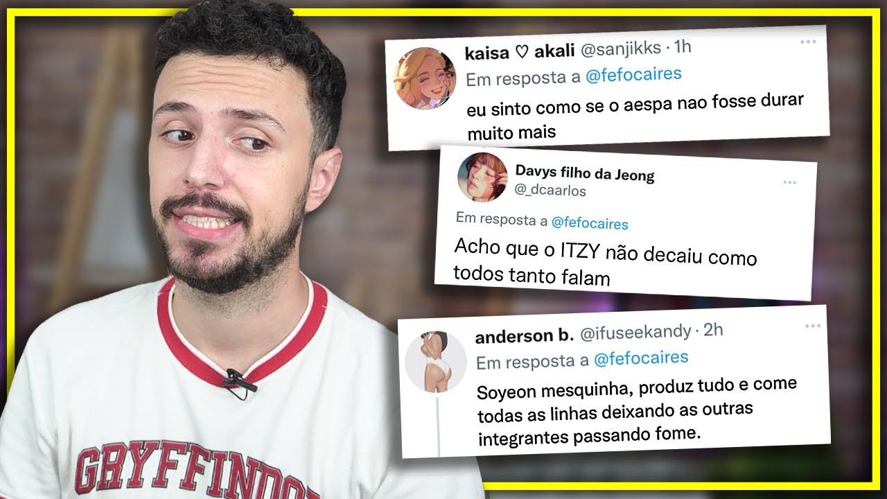 REAGINDO AS SUAS OPINIÕES IMPOPULARES DE KPOP #3