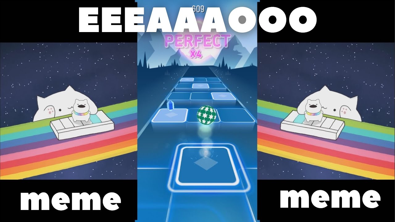 EEEAAAOOO - Tiles Hop