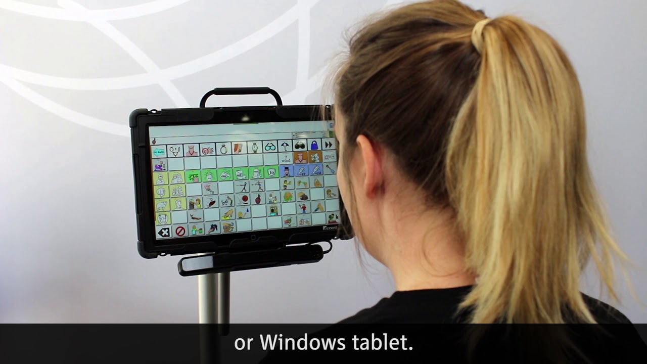 Tech Tuesday - Eye Gaze Technology